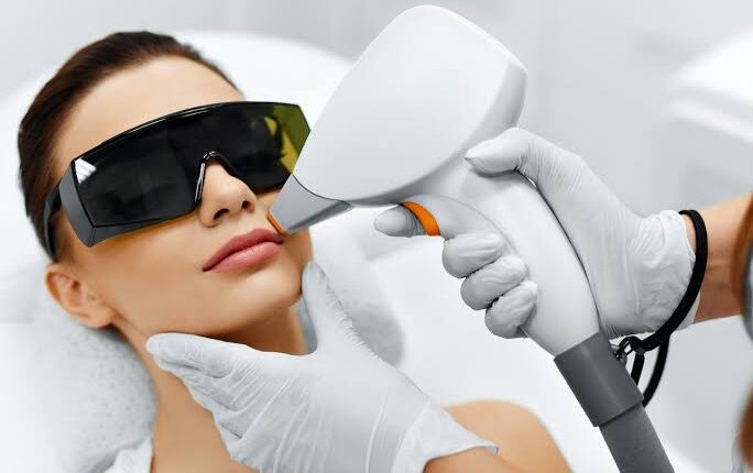 Laser hair removal treatment in Conway AR at The Anna Studio Laser hair removal treatment in Conway AR at The Anna Studio