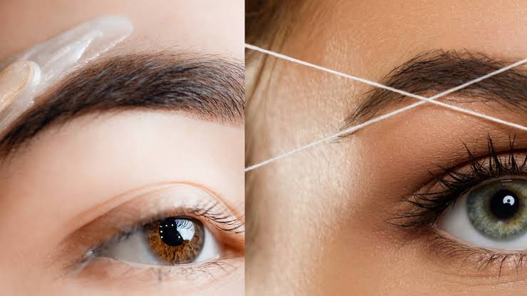 Eyebrow threading and brow shaping service in Conway AR Eyebrow threading and brow shaping service in Conway AR